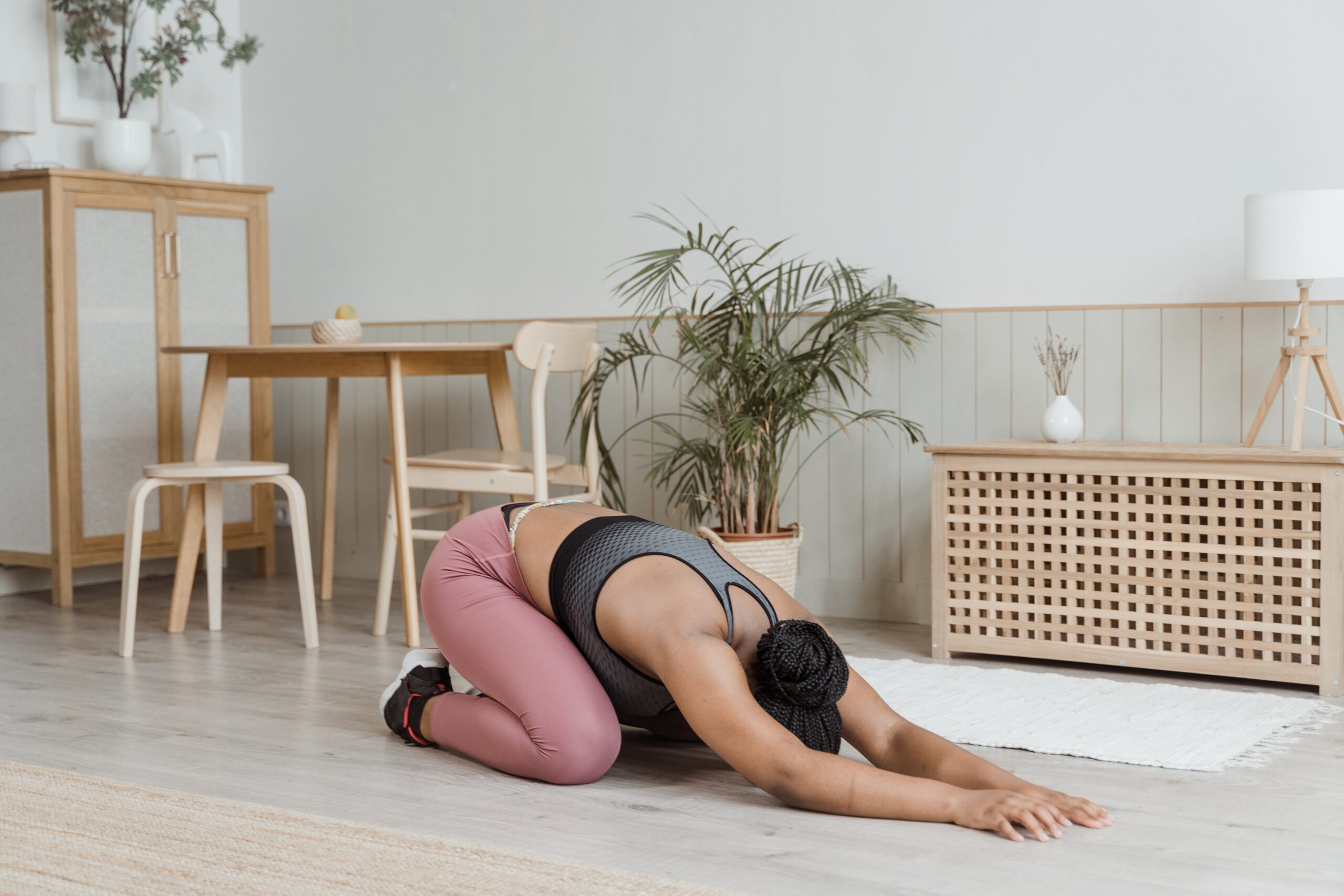 Postnatal Yoga For A Healthy Body & Mind