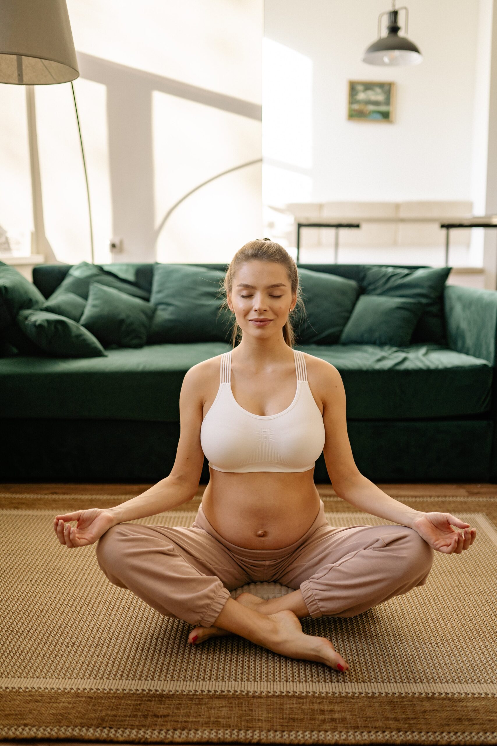 Why Prenatal Yoga Is Important